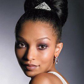 Wedding Updo Hairstyles for Black Women