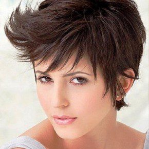 Women Long Faces With Short Hairstyles