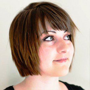 Women Short Hairstyles Brown