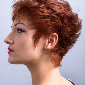 Women Short Trendy Hairstyles