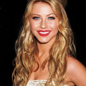 Women Wavy Long Hairstyles With Bangs