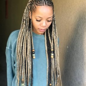 african american braided hairstyles with weave