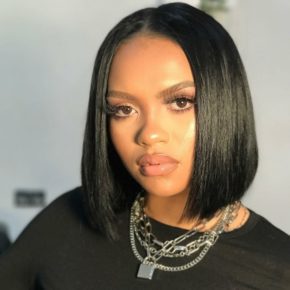 black bob hairstyles 2021