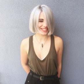 Blunt Bob Hairstyles