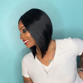 bob cut hairstyles for black hair