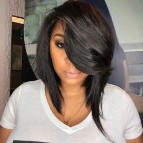 bob hairstyles black women