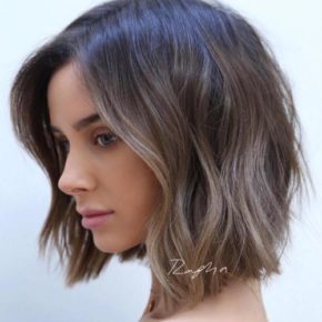 bob hairstyles for wavy hair