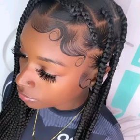 braid hairstyles for black girls 2