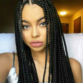 braided black hairstyles