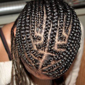 Braided Hairstyles for Kids Natural Hair