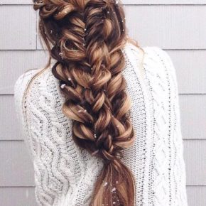 braided hairstyles for long hair