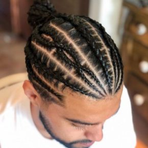 braided hairstyles for men