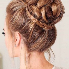 braided up hairstyles