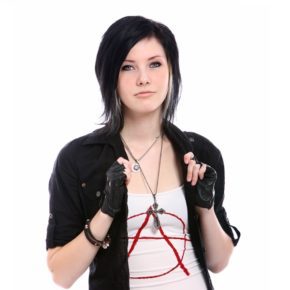 cute emo hairstyles for short hair