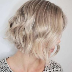 deep wave bob hairstyles