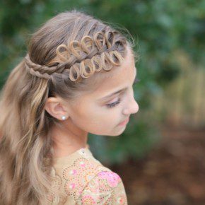 easter hairstyle ideas