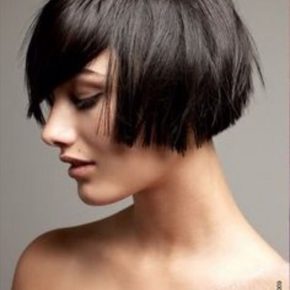 easy ear length short bob hairstyles