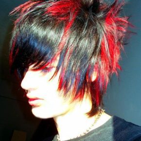 emo hairstyles and haircuts