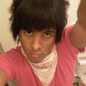 emo hairstyles for black boys