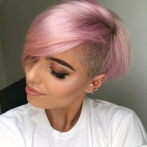 emo pixie hairstyles