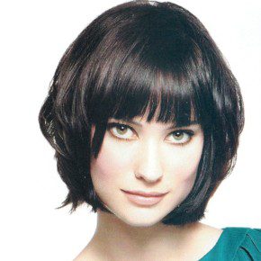 Extra Chic Bob Hairstyle