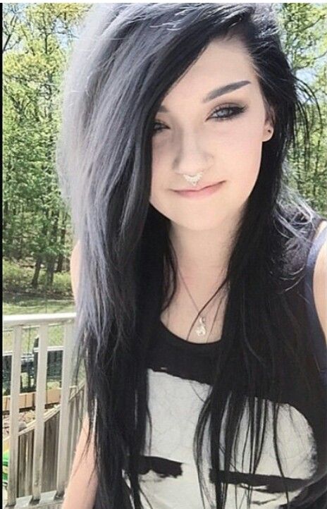 how do you do emo hairstyles 2