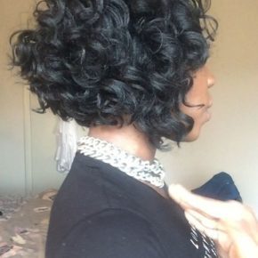 kima ocean wave crochet bob hairstyles