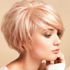 layered bob hairstyles