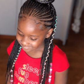 little black girls braided hairstyles