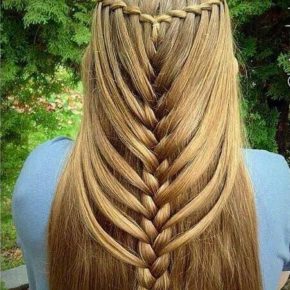 long braided hairstyles