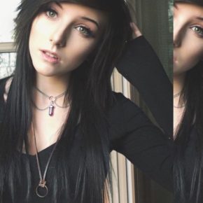 long emo hairstyles