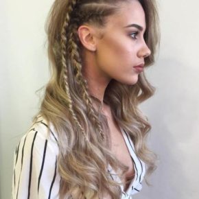 long hair braided hairstyles