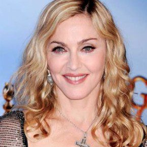 Long hairstyles madonna