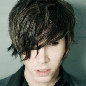 male emo hairstyles