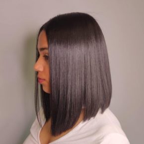 medium length bob hairstyles