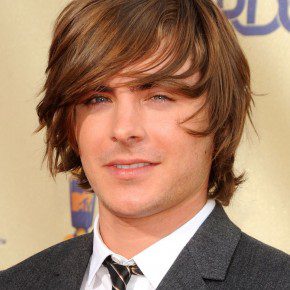 Popular Long Hairstyles For Men