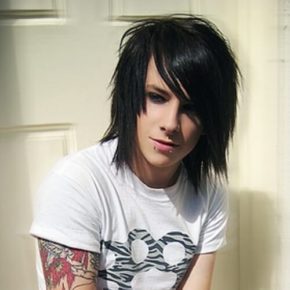 pics of emo hairstyles