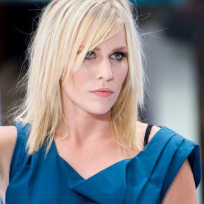 Popular Hairstyles With Bangs 2012