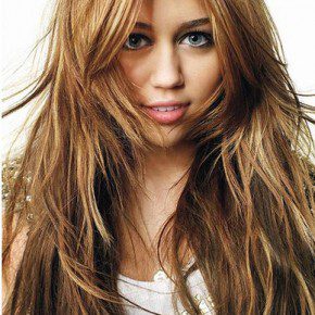 Popular Hairstyles With Bangs 2013