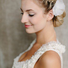 Popular Wedding Updo Hairstyles