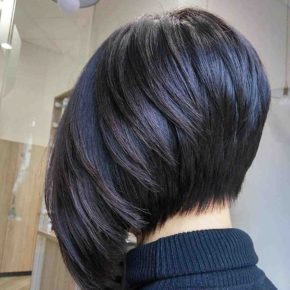 reverse bob hairstyles