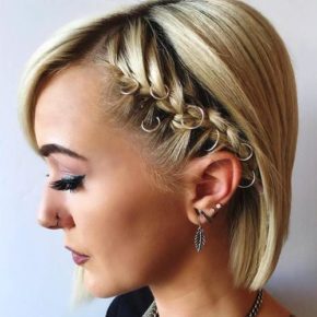 short bob braids hairstyles 2021