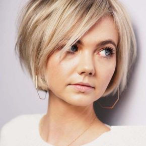 short bob hairstyles 2020