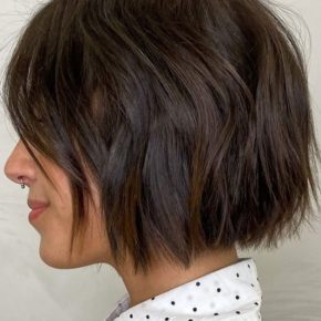 short bob hairstyles 2021