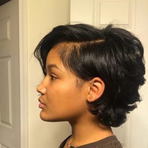 short bob hairstyles for black women