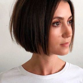 short bob hairstyles for fine hair