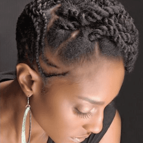 short braids hairstyles