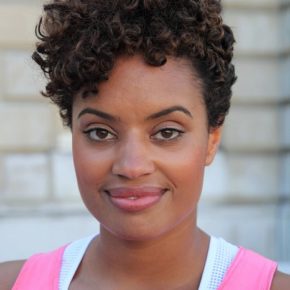 short curly hairstyles for black women