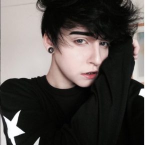 short emo hairstyles for guys