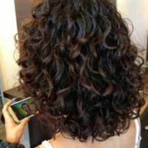 short length curly hairstyles